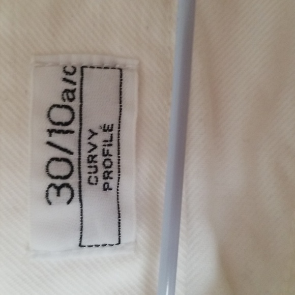 GAP Curvy white jeans - Picture 6 of 13